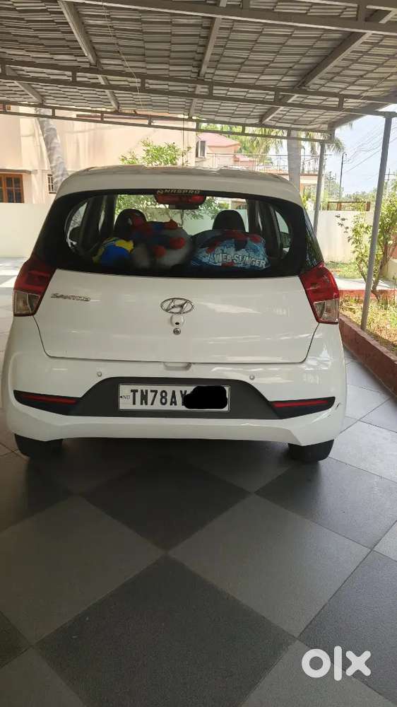 Hyundai Santro 2021 Low Km