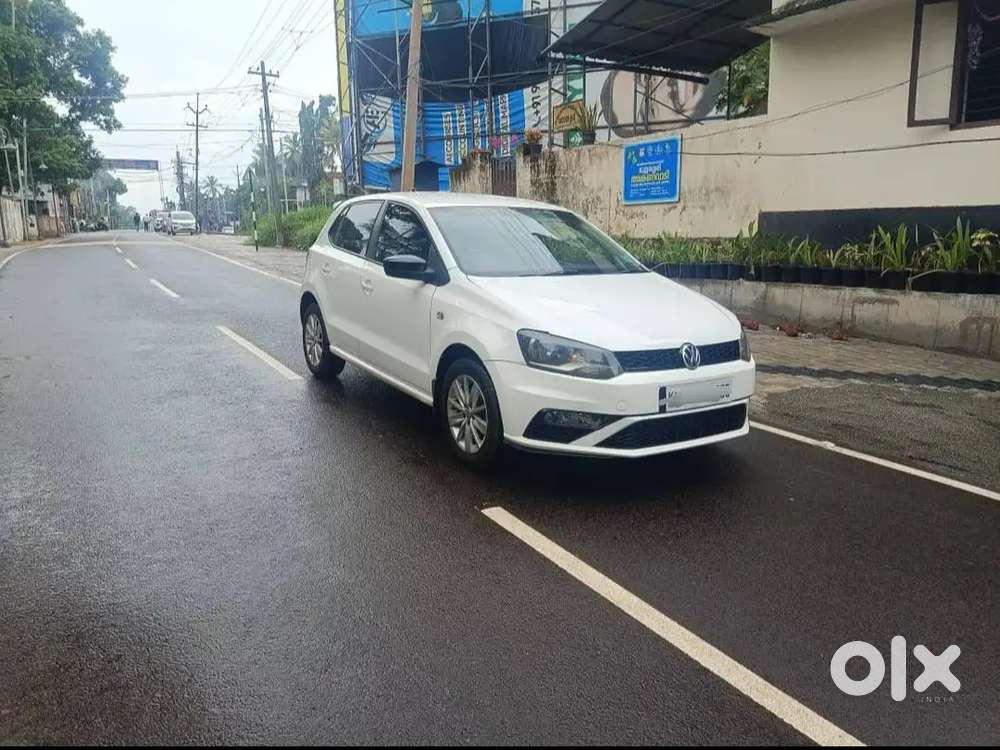 Volkswagen Polo 2015 Diesel Well Maintained(2022 Converted)