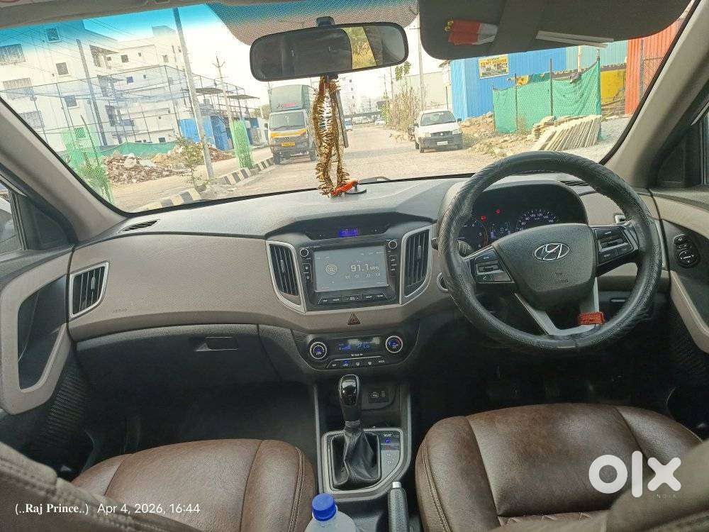 Hyundai Creta 1.6 Sx Plus Diesel, 2018, Diesel