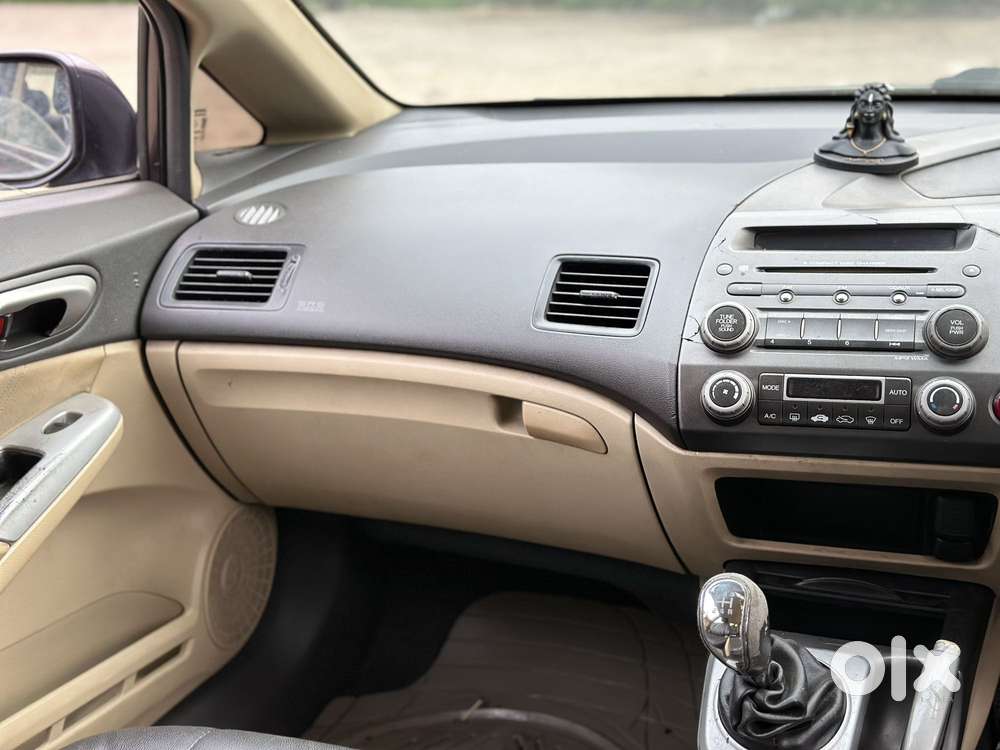 Honda Civic V Cvt I-vtec, 2008, Petrol