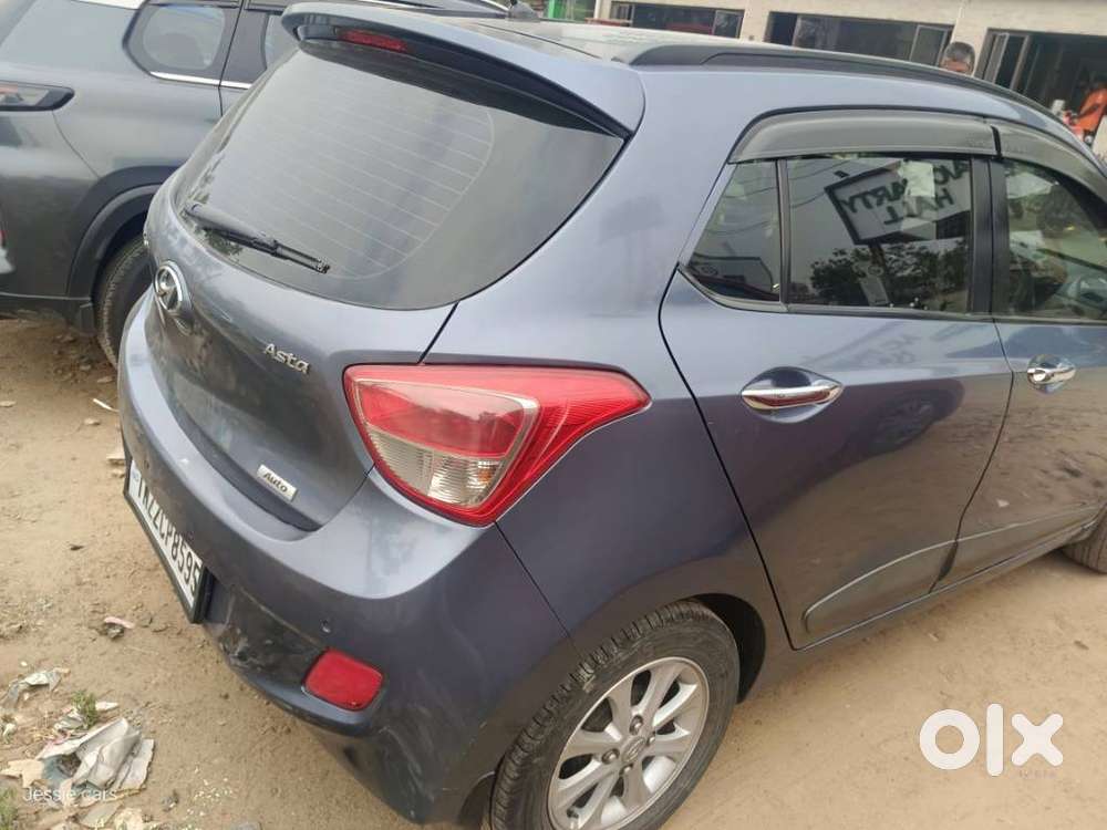 Hyundai Grand I10 Asta Automatic 1.2 Kappa Vtvt, 2014, Petrol