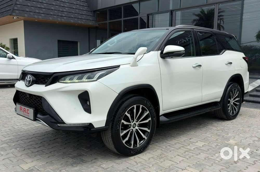 Toyota Fortuner Legender 4x4 At 2.8, 2022, Diesel