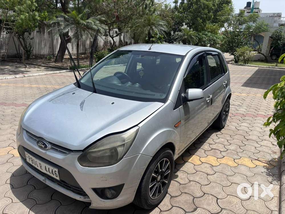 Ford Diesel Car 2012