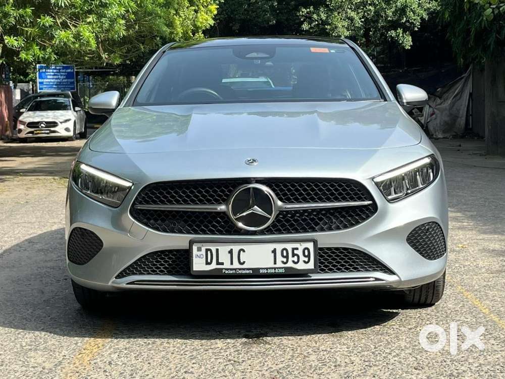 Mercedes-benz A-class Limousine 2.0 A 200 D, 2024, Diesel