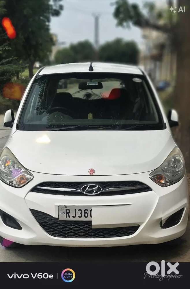 Hyundai I10 2012 Petrol