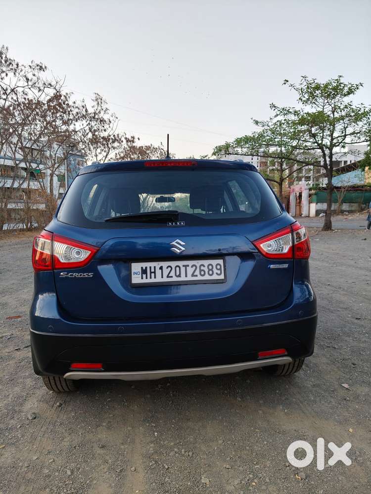 Maruti Suzuki S-cross 2017-2020 1.3 Zeta, 2018, Diesel