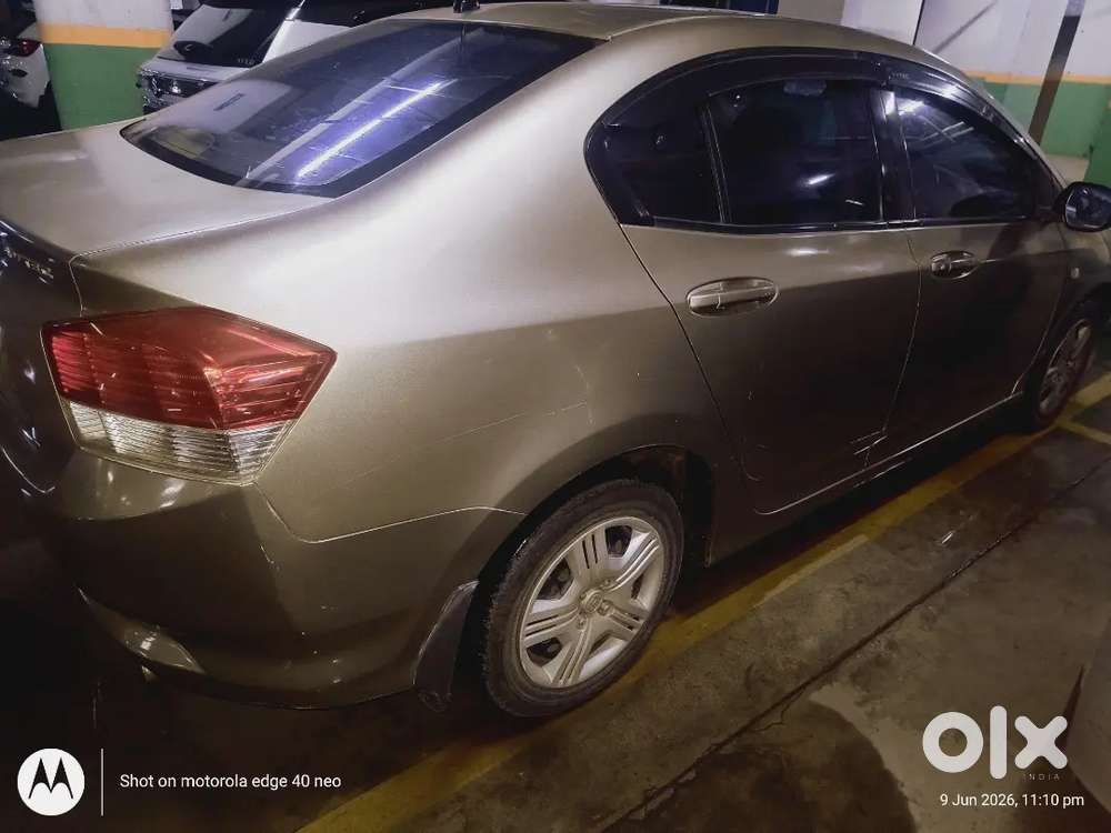 Honda City Ivtec - Valid Upto 2029