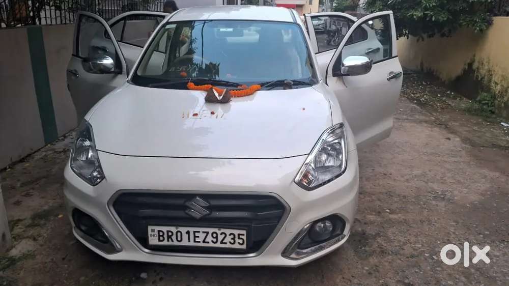 Maruti Suzuki Dzire 2021