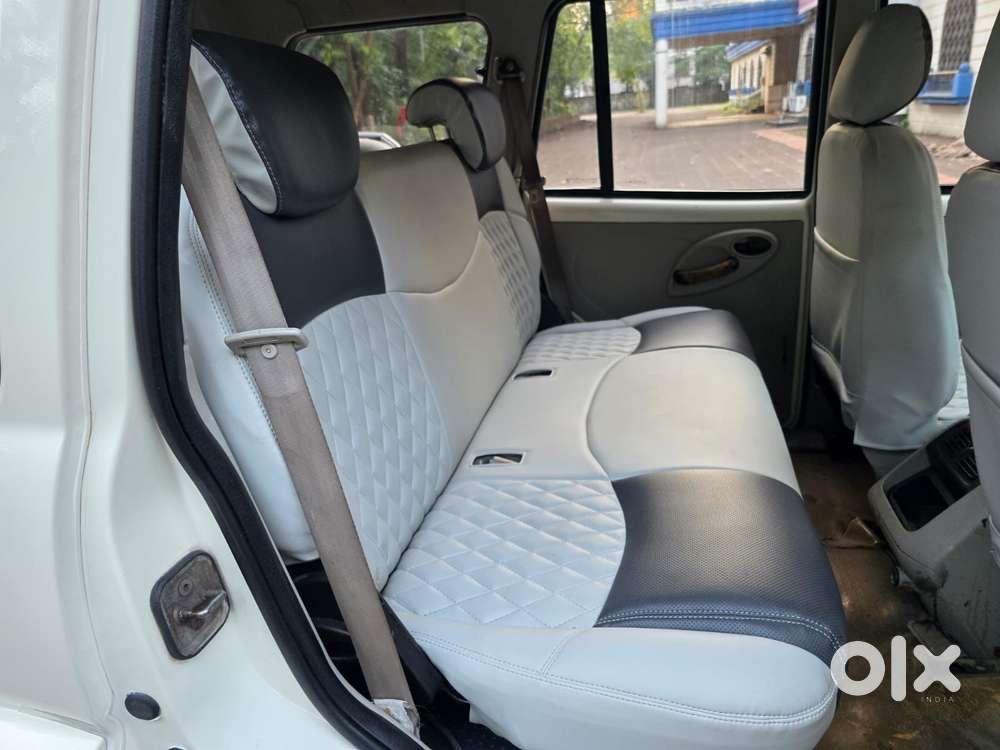 Mahindra Scorpio S4, 2015, Diesel