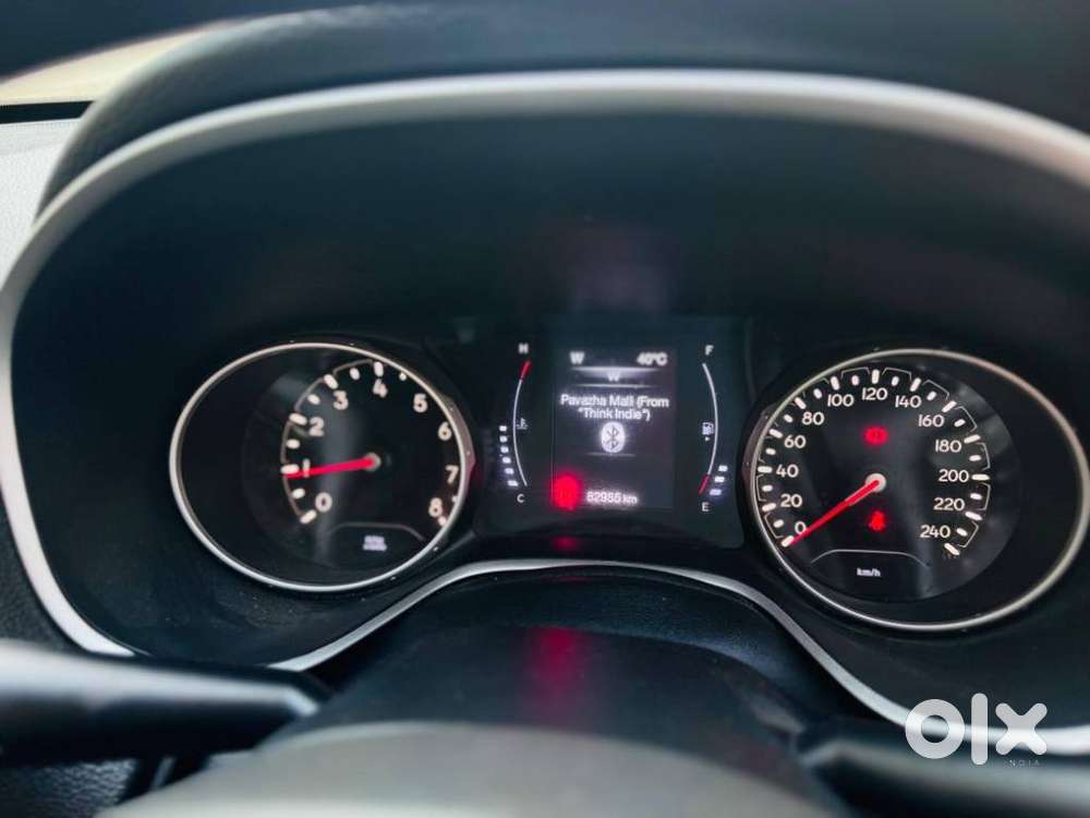 Jeep Compass 2.0 Sport Plus, 2019, Petrol