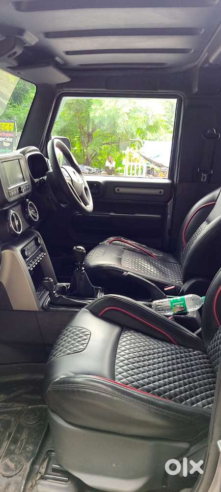 Mahindra Thar Crde Abs, 2023, Diesel