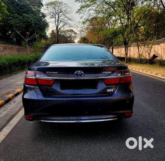 Toyota Camry 2.5l Automatic, 2017, Petrol