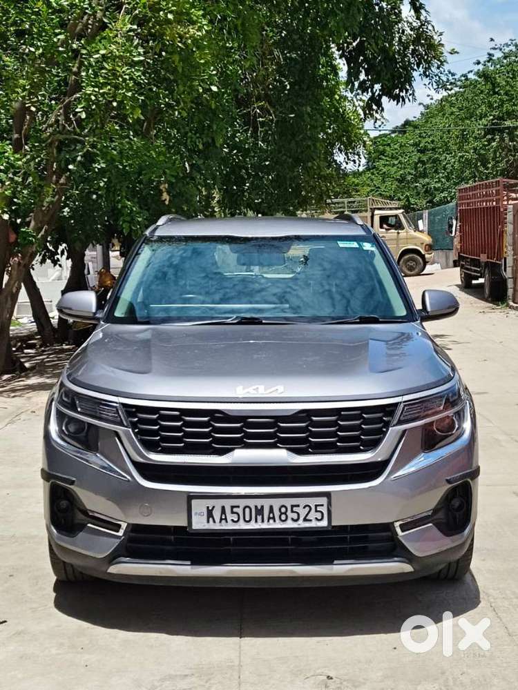 Kia Seltos Htk Plus D, 2021, Diesel