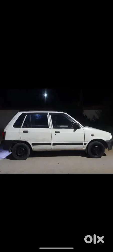 Maruti Suzuki 800 2000 Petrol Good Condition