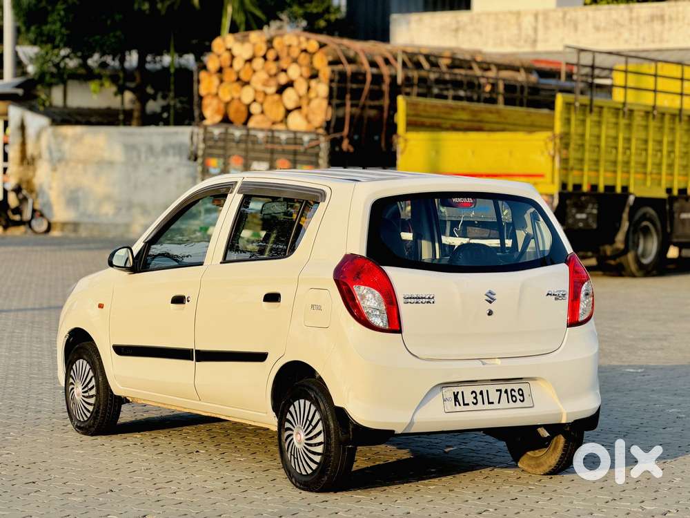 Maruti Suzuki Alto 800 Lxi, 2018, Petrol