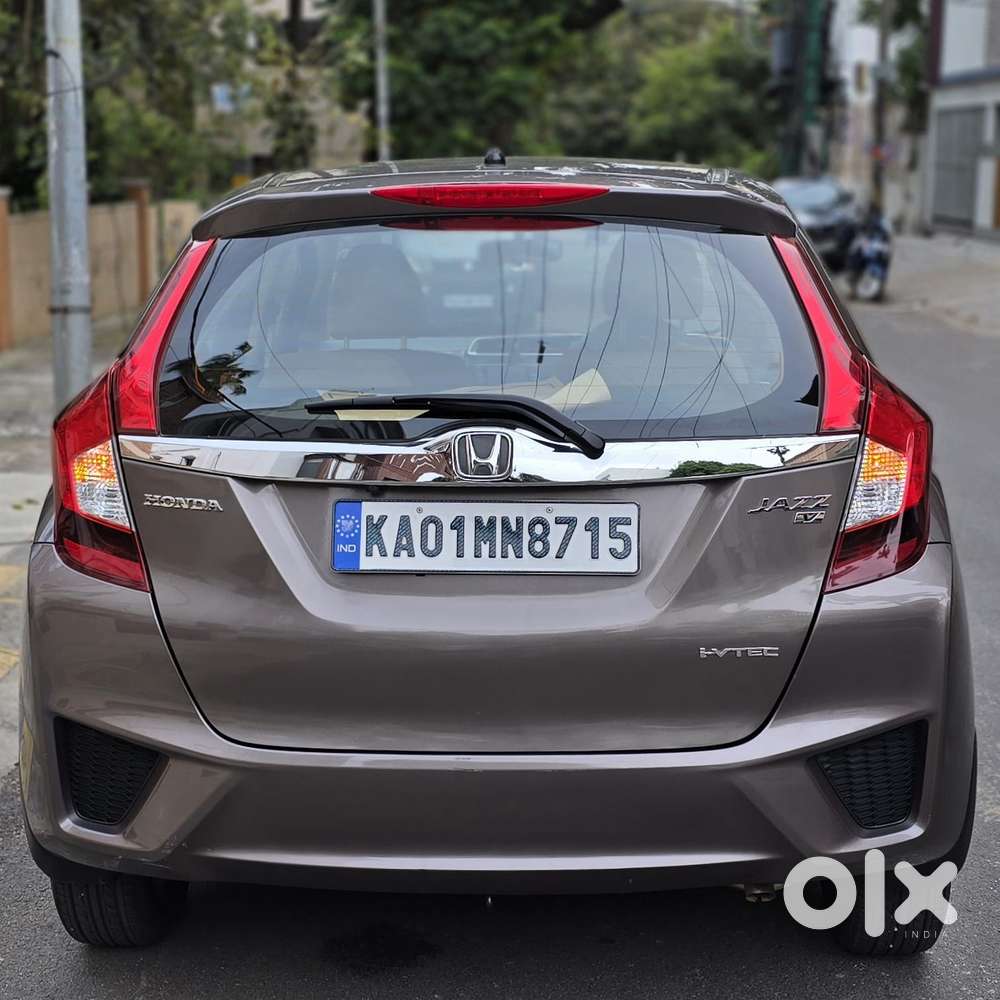 Honda Jazz V Cvt, 2016, Petrol