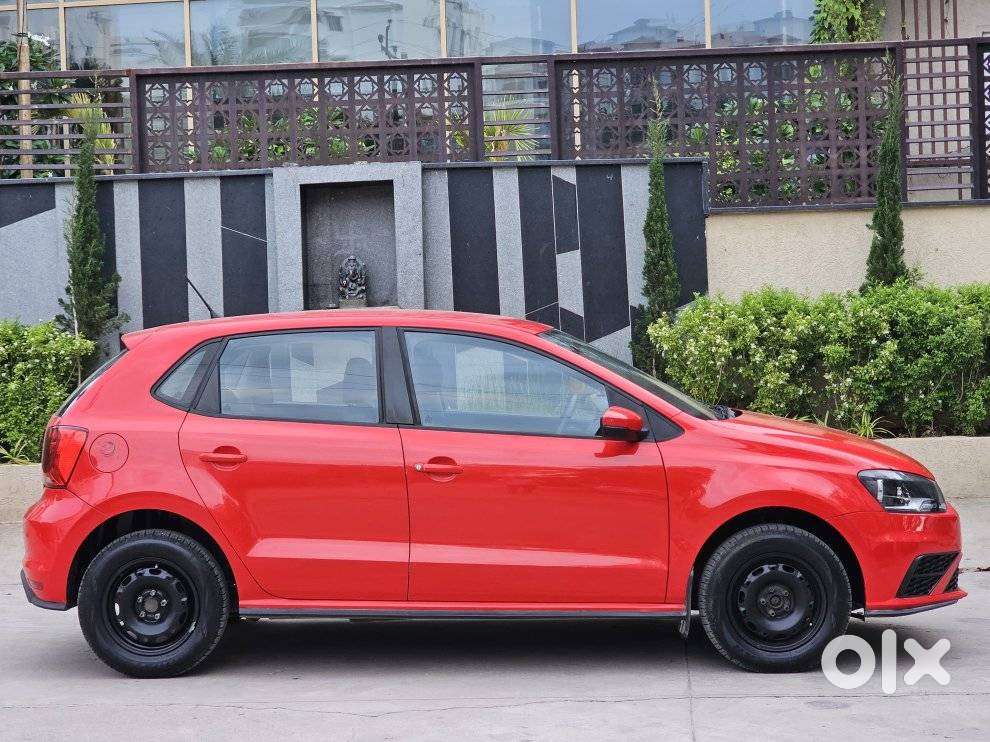 Volkswagen Polo 1.0 Mpi Trendline, 2022, Petrol