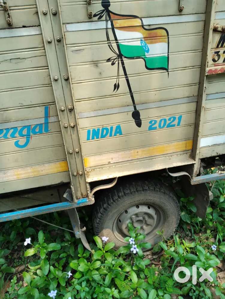 Tata Ace Facelift Ht Bs Iv 7 Years Old