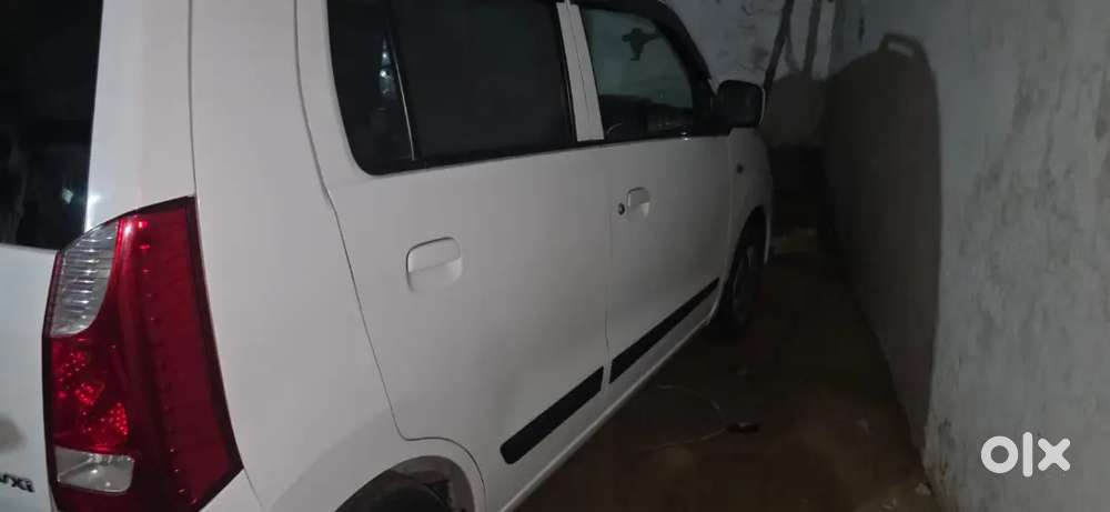 Maruti Suzuki Wagon R Vxi 2017