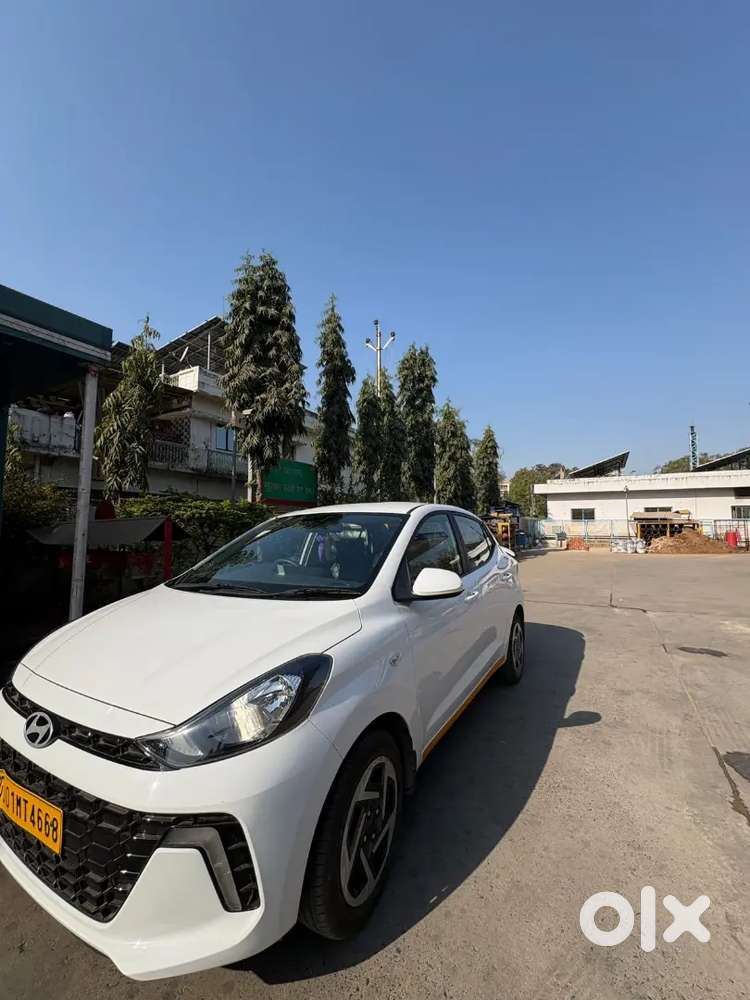 Hyundai Aura 1.2 S 2025
