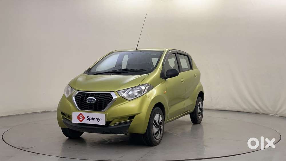 Datsun Redigo Amt 1.0 S, 2018, Petrol