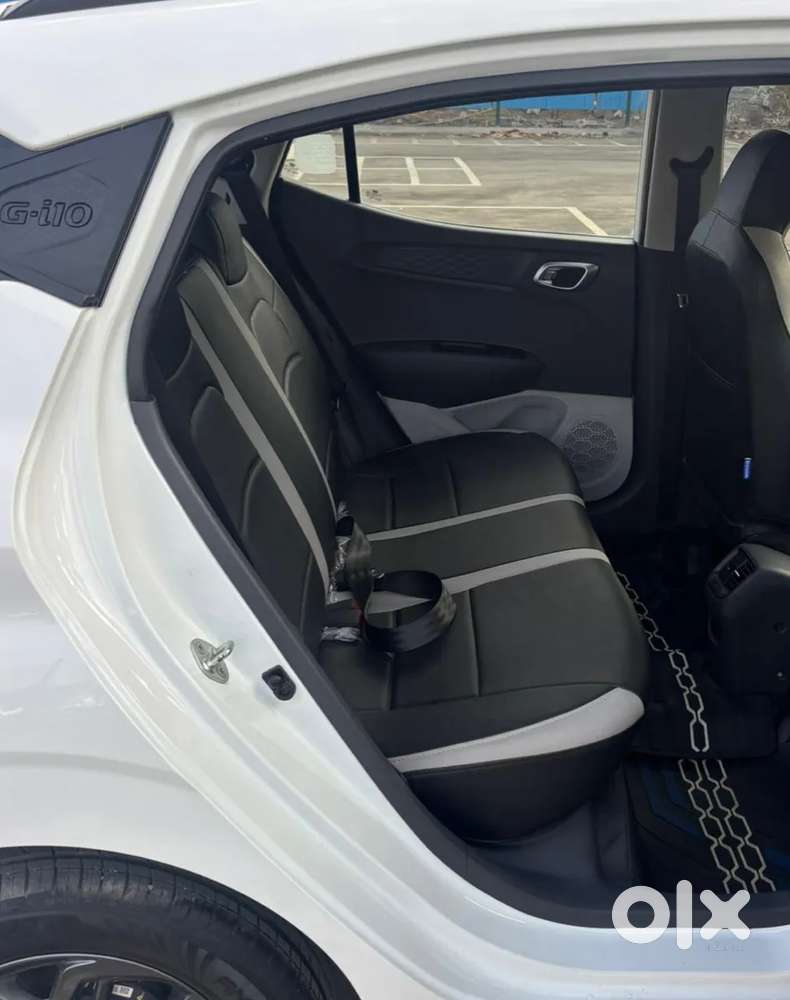 Hyundai Grand I10 Nios Sportz Amt 1.2 Kappa Vtvt, 2022, Petrol