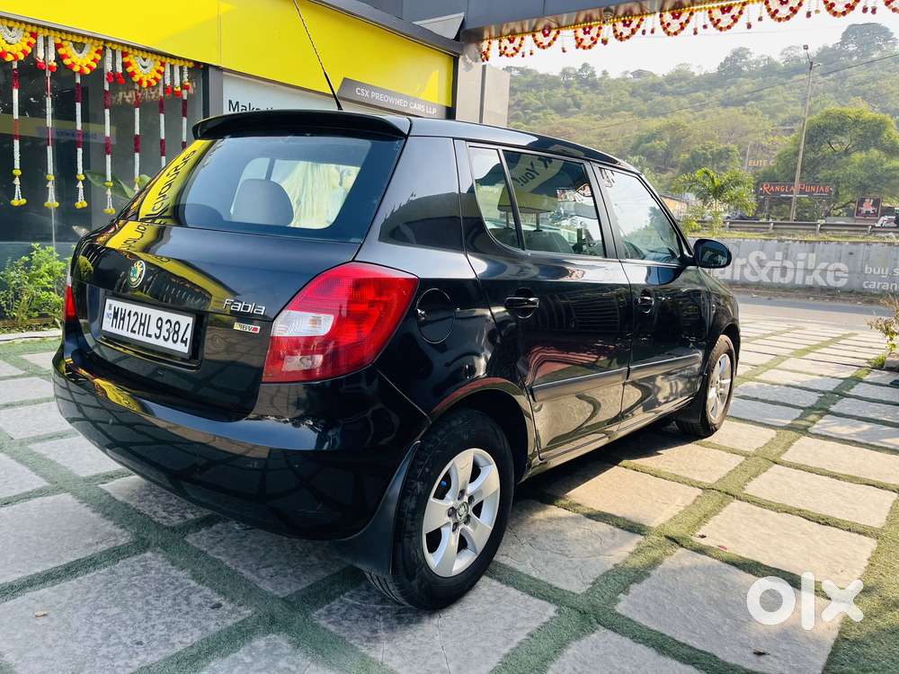 Skoda Fabia 1.2 Mpi Ambiente Petrol, 2011, Petrol