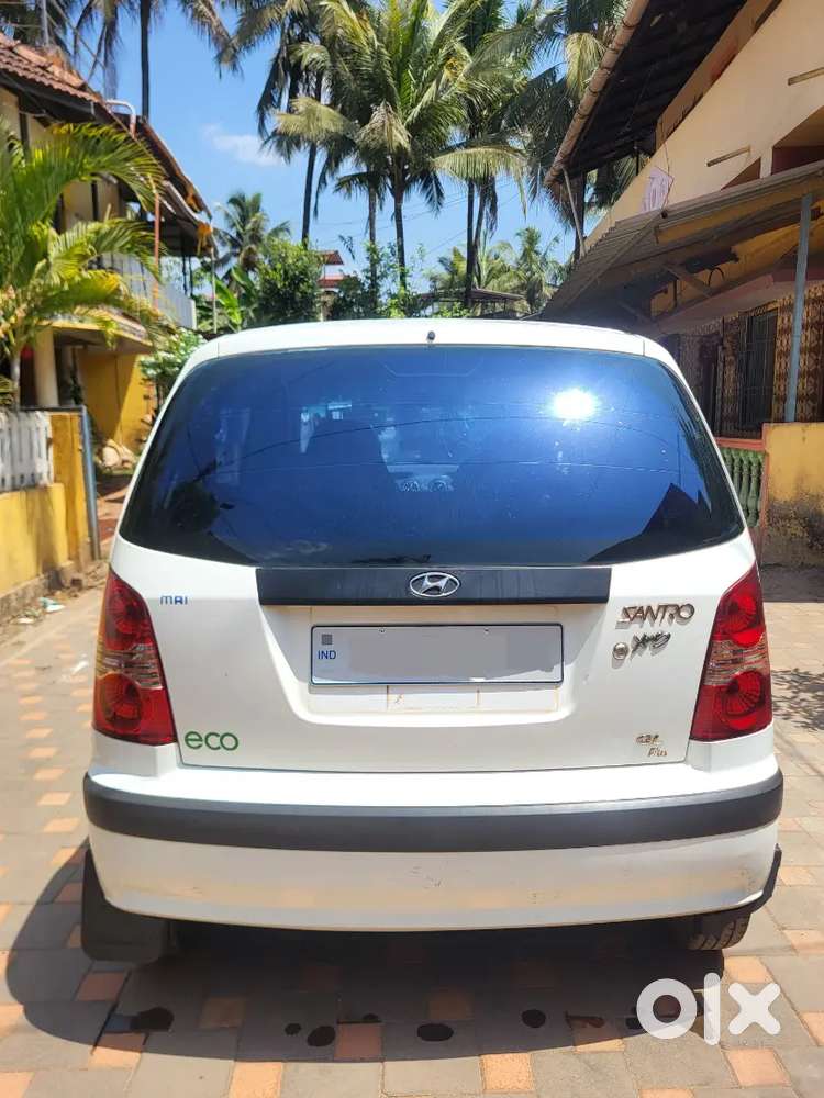 Hyundai Santro Xing 2011