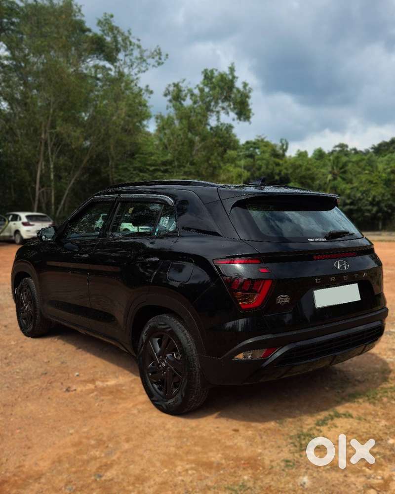 Hyundai Creta 2023 Model King Edition