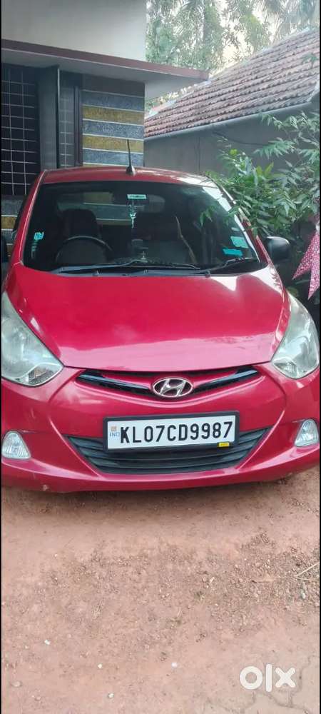 Hyundai Eon 2015 Petrol Well Maintained