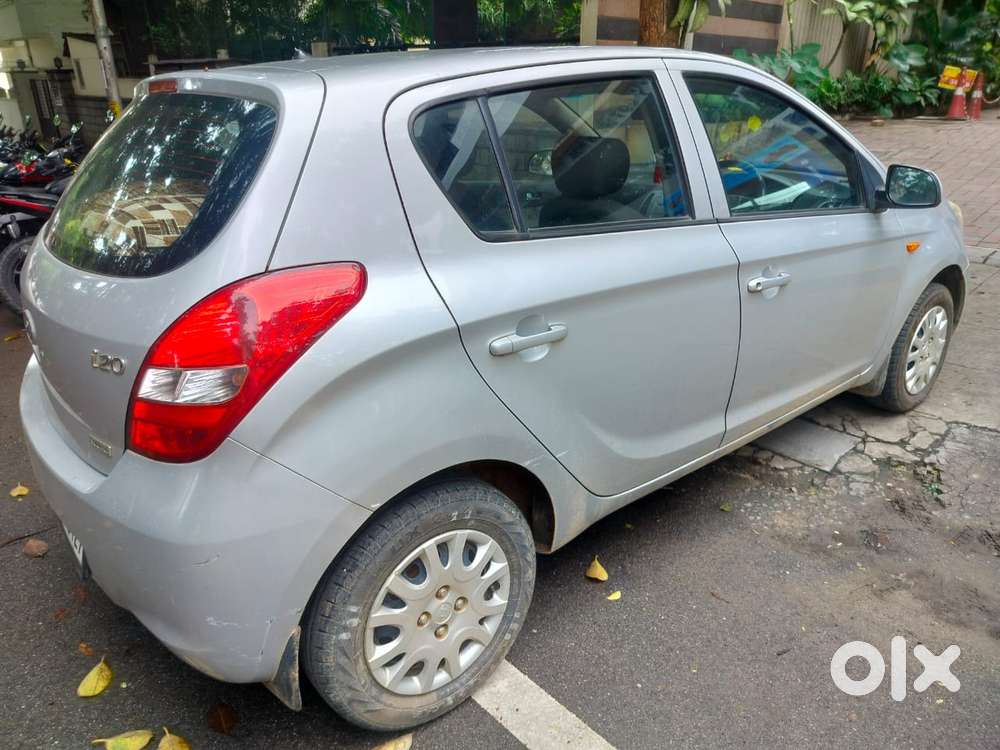 Hyundai I20 Sportz 1.2 Bs-iv, 2010, Petrol