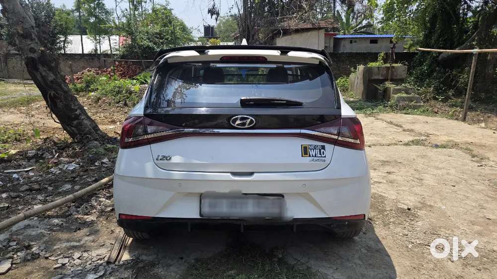 Hyundai Elite I20 2023