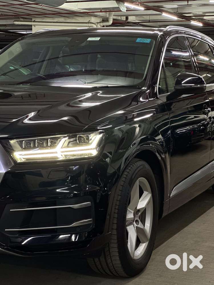 Audi Q7 40 Tfsi Quattro, 2018, Petrol