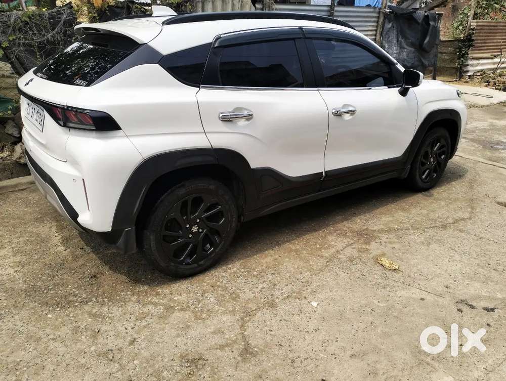 Maruti Suzuki Fronx 2023 Petrol Well Maintained