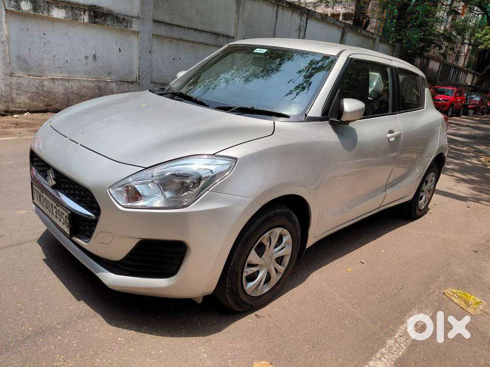 Maruti Suzuki Swift Vxi + Manual, 2023, Petrol