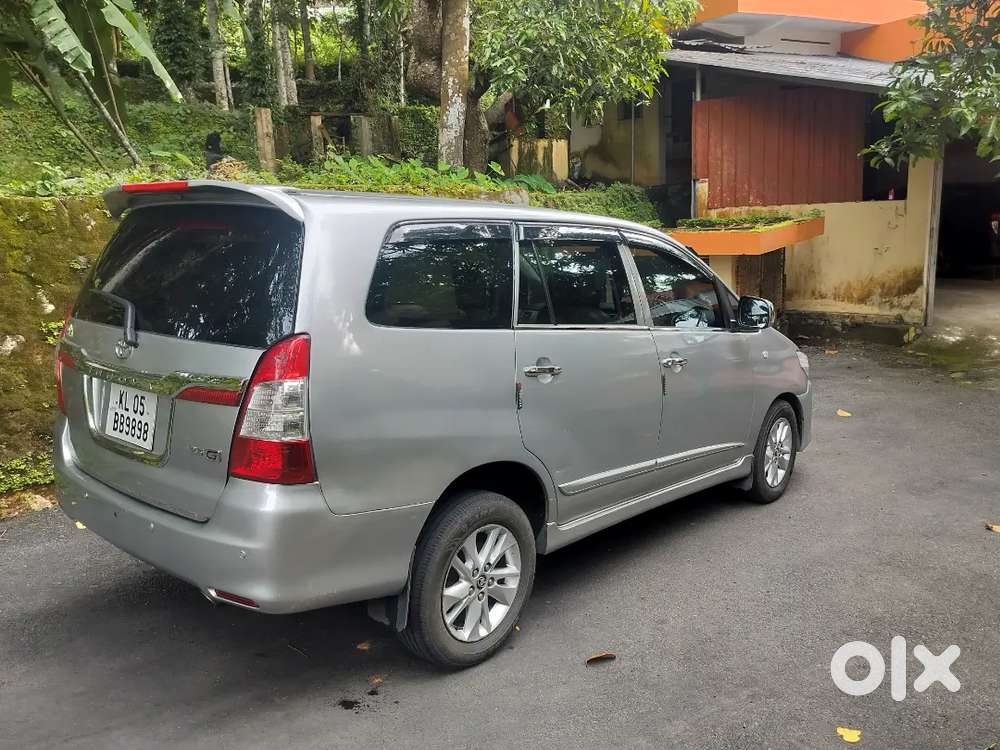 Toyota Innova Diesel 2015 Diesel 267000 Km
