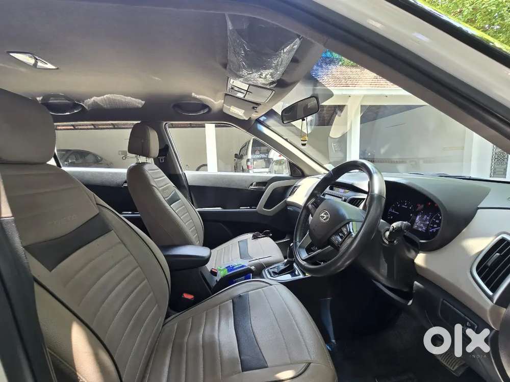 2016 Model Hyundai Creta Sx Diesel Automatic Single Owner