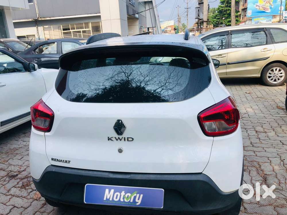 Renault Kwid 1.0 Rxt Easy-r, 2017, Petrol