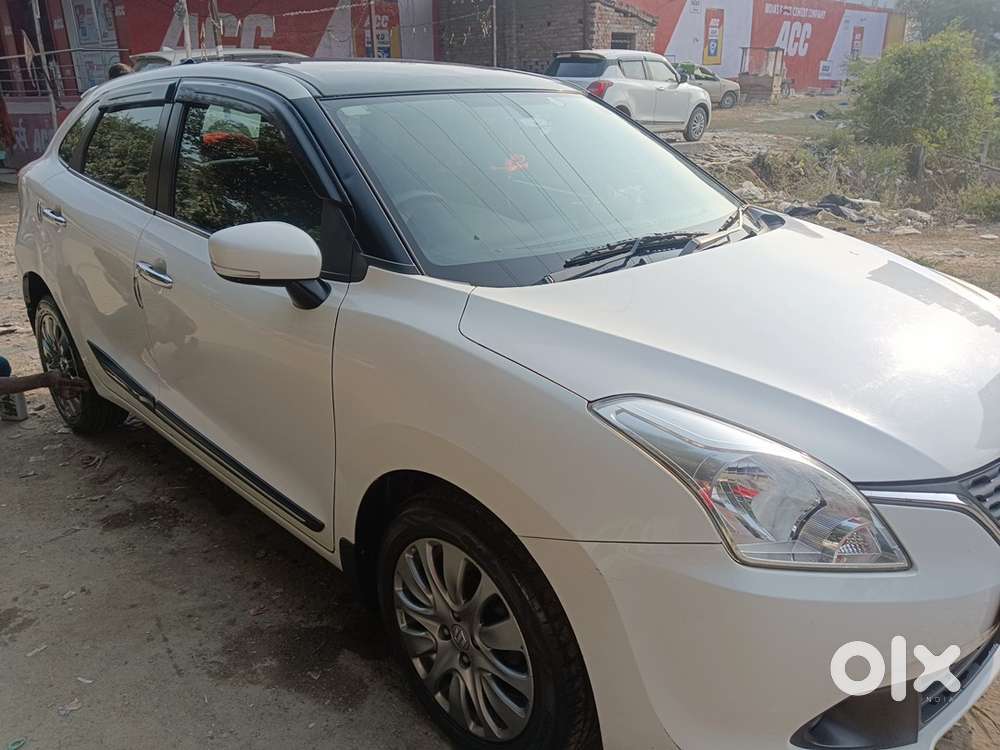 Maruti Baleno Petrol 2017 December