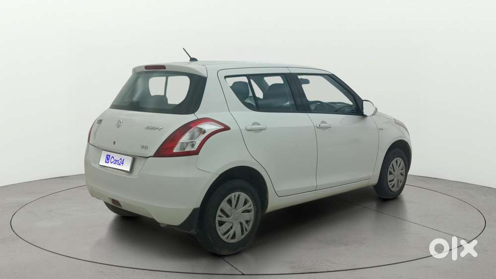 Maruti Suzuki Swift 2011-2014 Vxi, 2013, Petrol