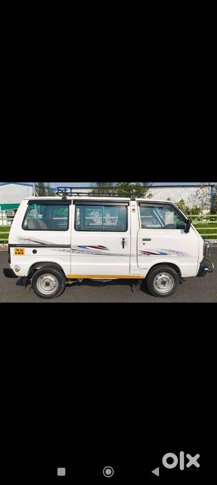 Maruti Suzuki Omni Cng, 2019, Lpg