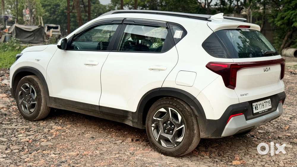 Kia Sonet 1.2 Htk Plus, 2024, Petrol