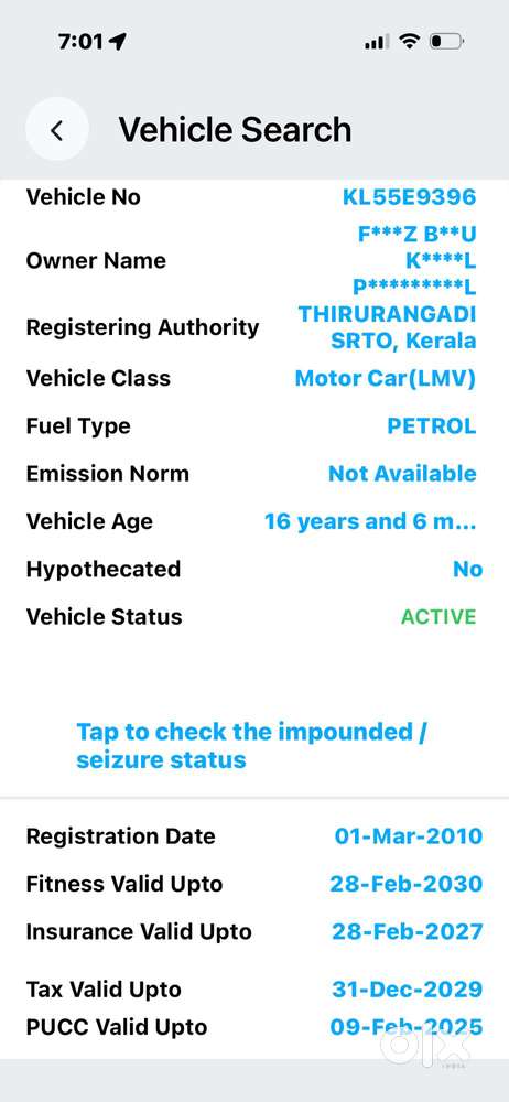 Maruti Suzuki Alto Lxi Bsiii, 2010, Petrol