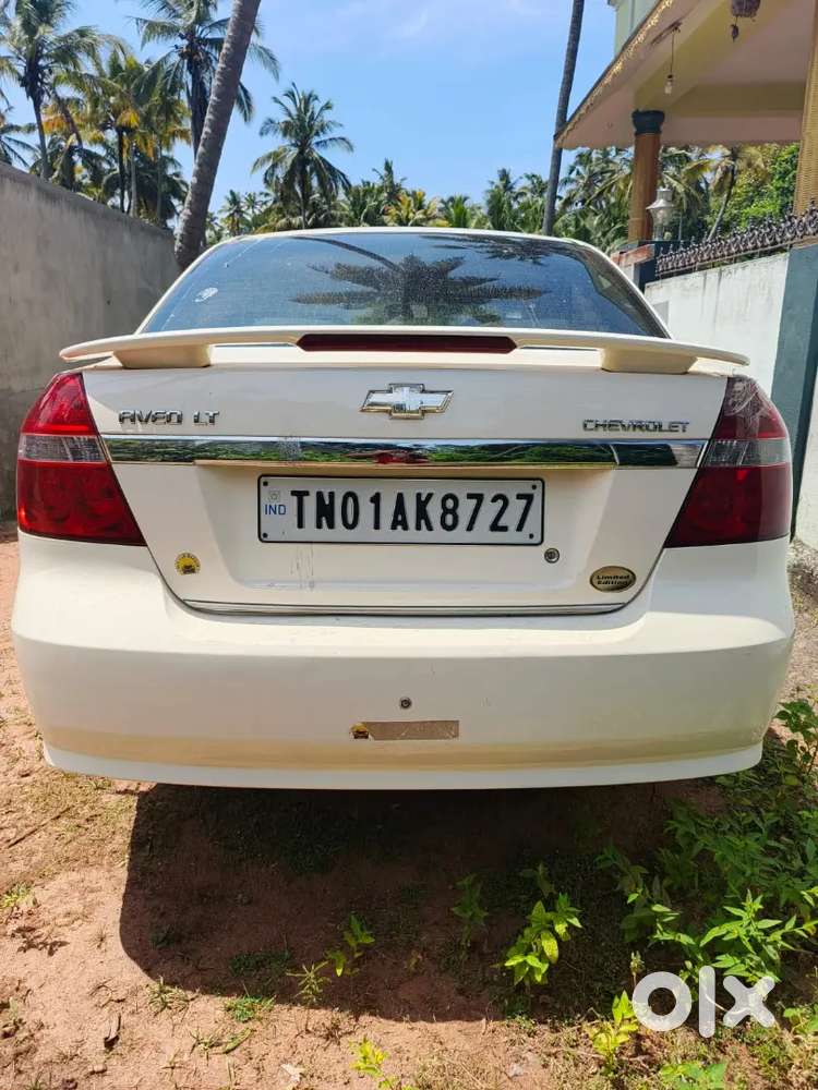 2nd Owner Chevrolet Aveo 2010
