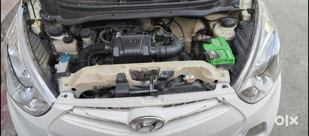 Hyundai Eon 2012 Petrol Well Maintained