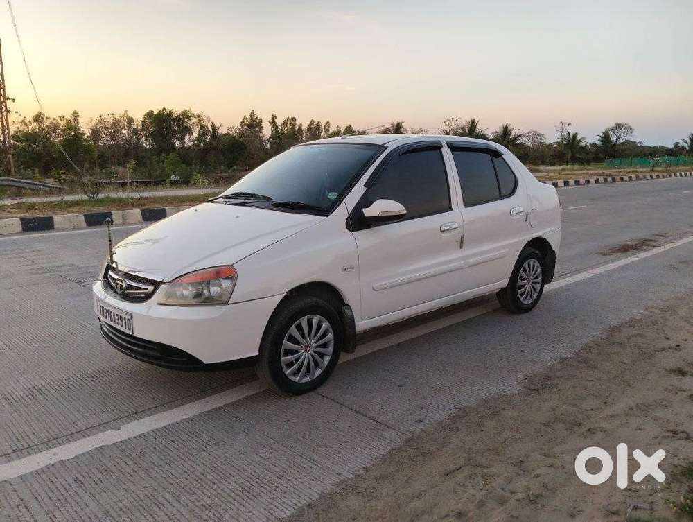 Tata Indigo Cs Ls Tdi, 2014, Diesel