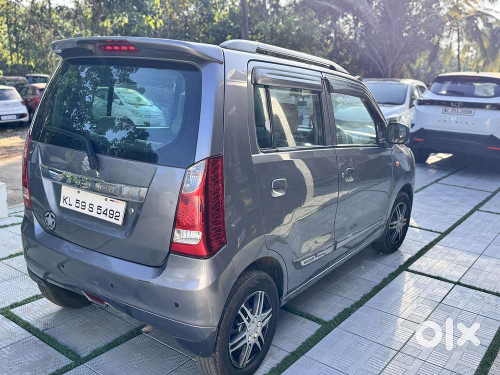 Maruti Suzuki Wagon R Vxi Opt 1.2, 2018, Petrol