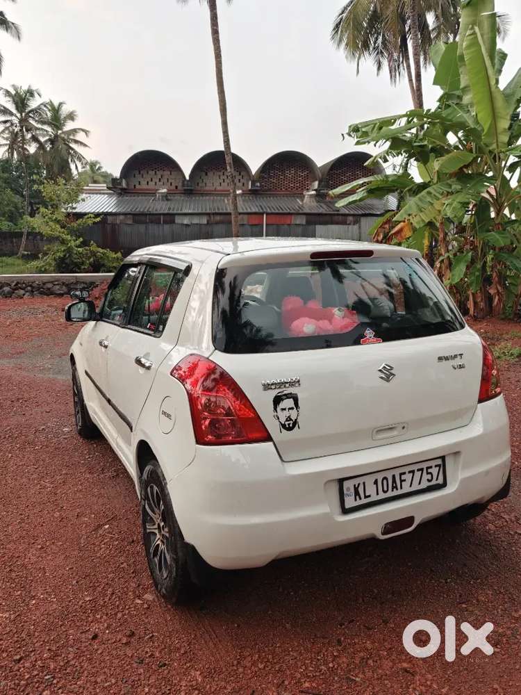 Maruti Suzuki Swift Vdi 2010