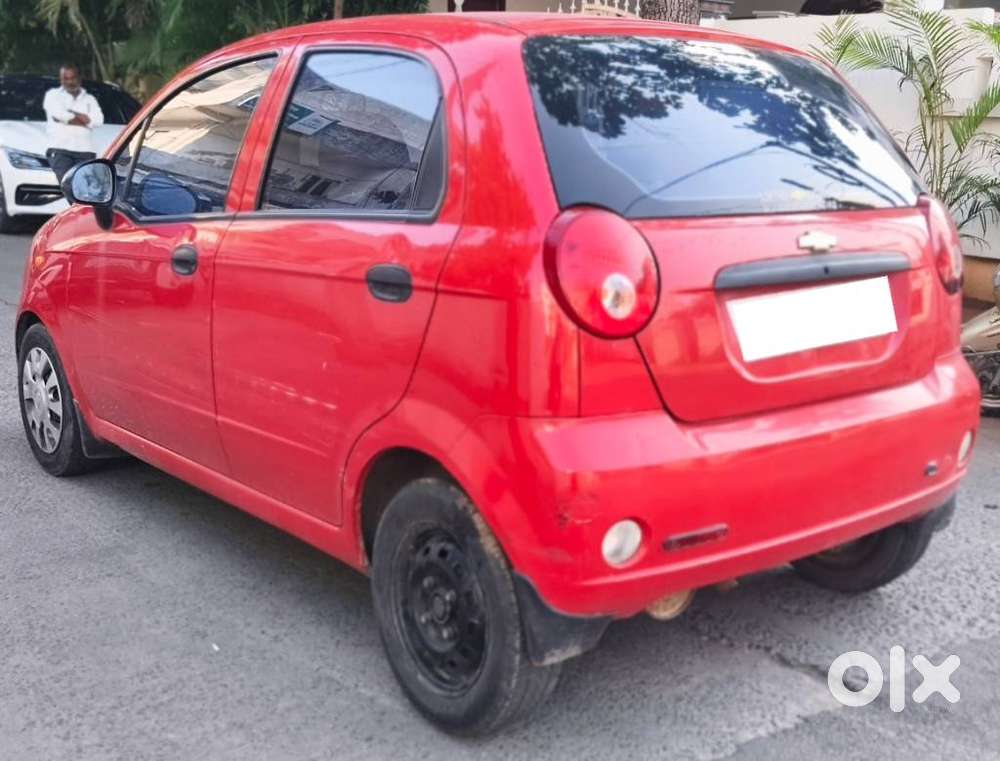 Chevrolet Spark 1.0 Lt, 2008, Petrol
