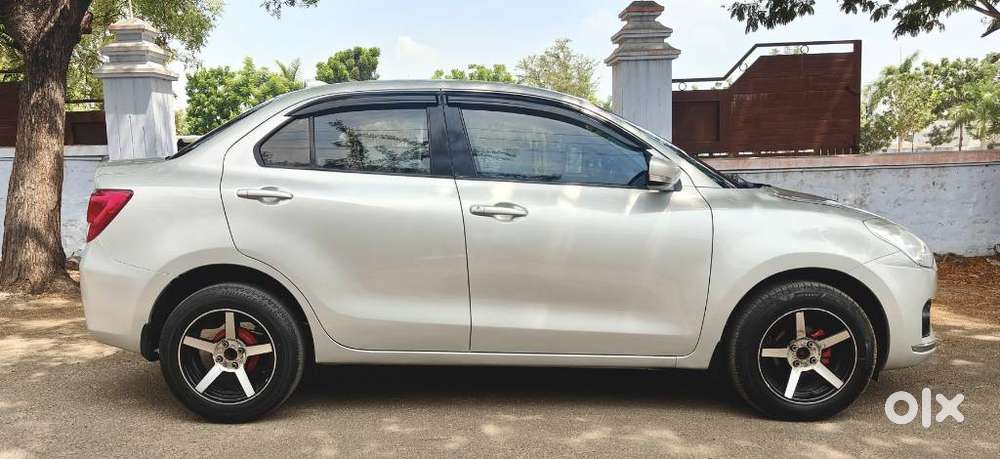 Maruti Suzuki Dzire 2017-2020 Vdi Amt, 2017, Diesel